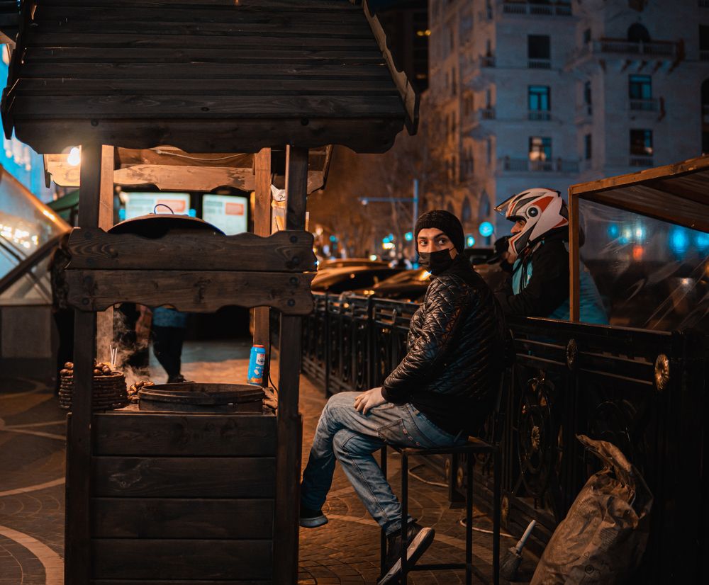 Photograph by Ayxan Mamedov