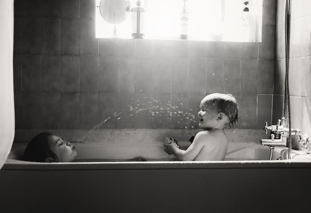 It is always fun when you are together.