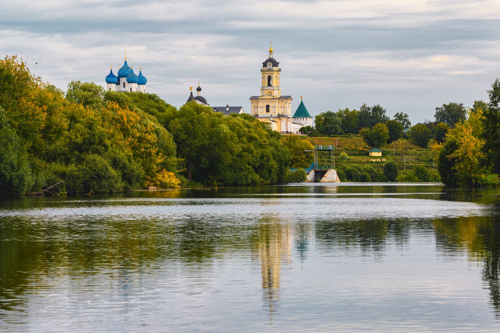 Серпуховской Высоцкий мужской монастырь