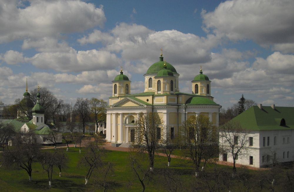 Новгород-Северский