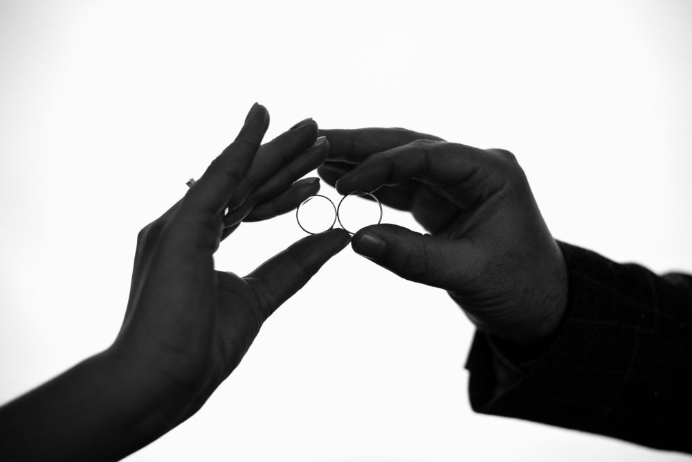 Соединение двух сердец в одно целое - МЫ