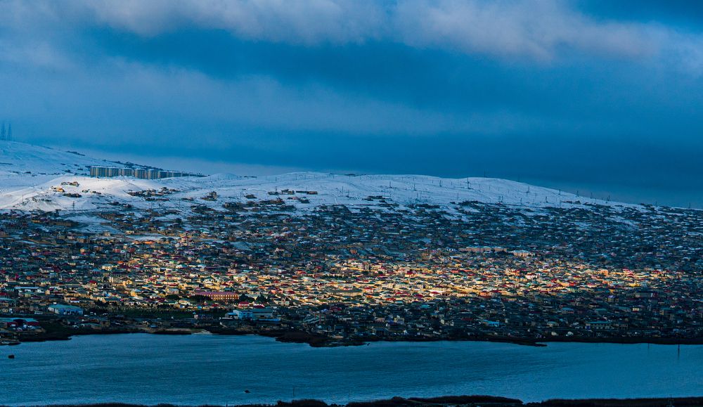 Photograph by Ayxan Mamedov