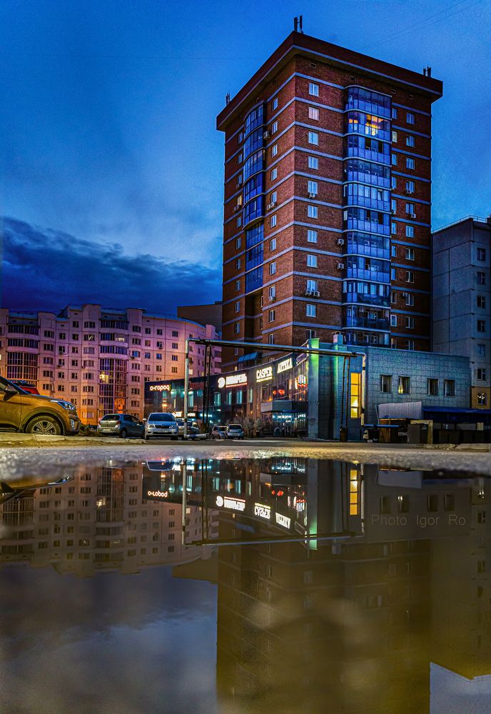 Фотография автора Игорь Сергеевич