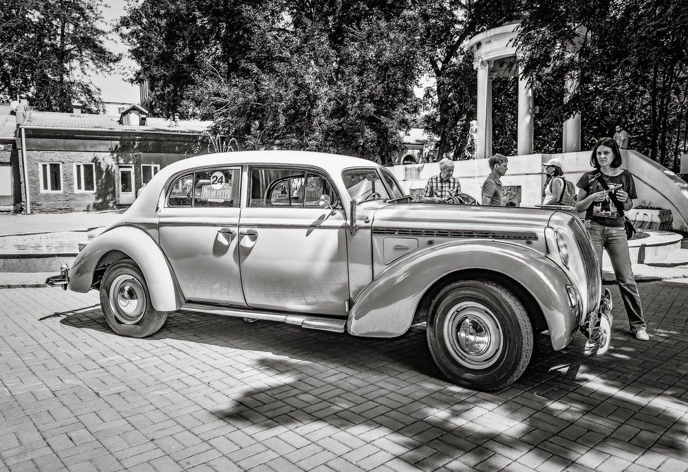 Photograph by Владимир Гамаюнов