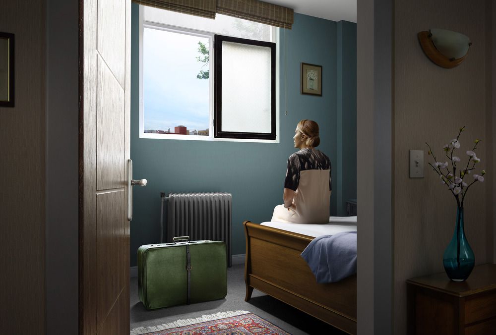 Photograph by Ardeshir Sabeti