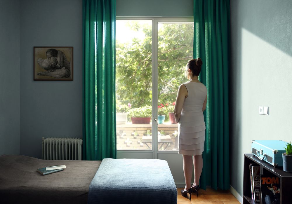 Photograph by Ardeshir Sabeti