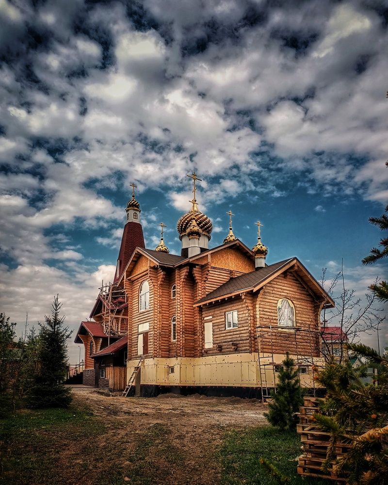 Фотография автора Марина