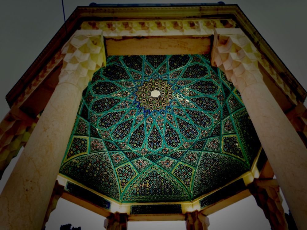 Tomb of Hafez