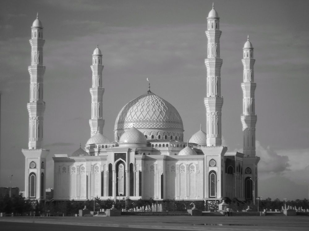 Мечеть в Астане