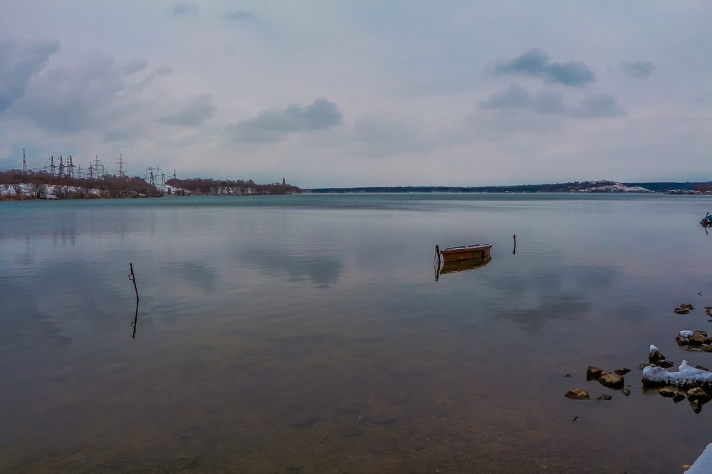 Безмятежность.