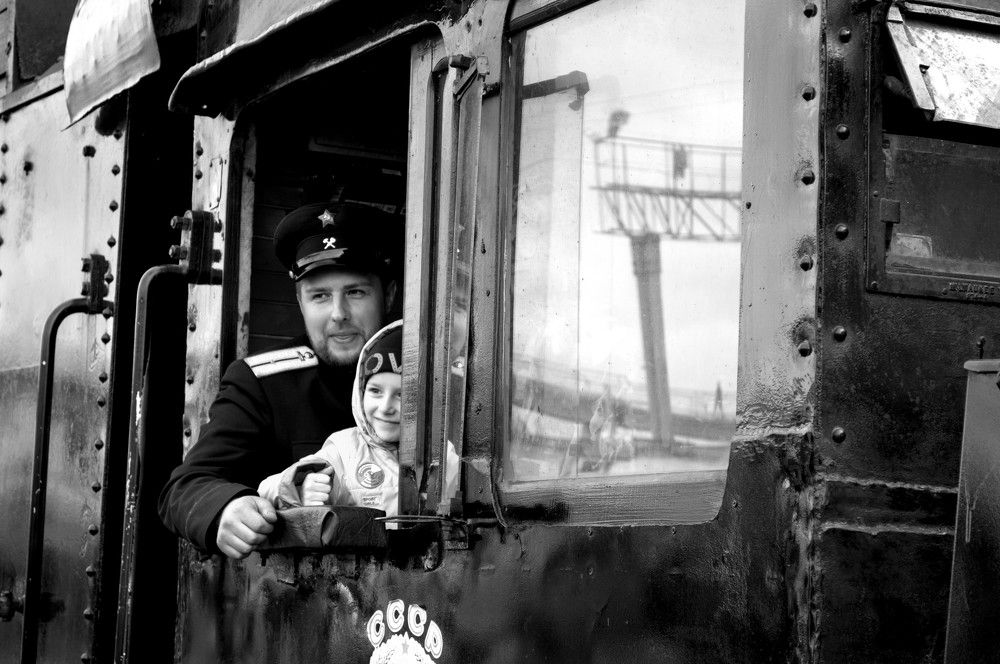 Поезд Победы