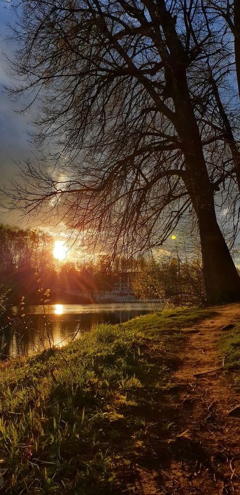 Подмосковные речушки