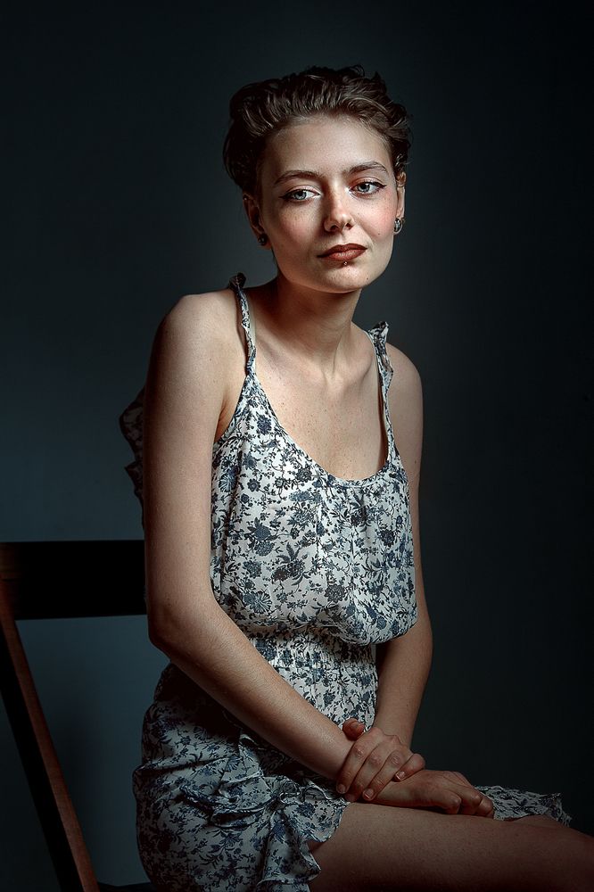 Екатерина...