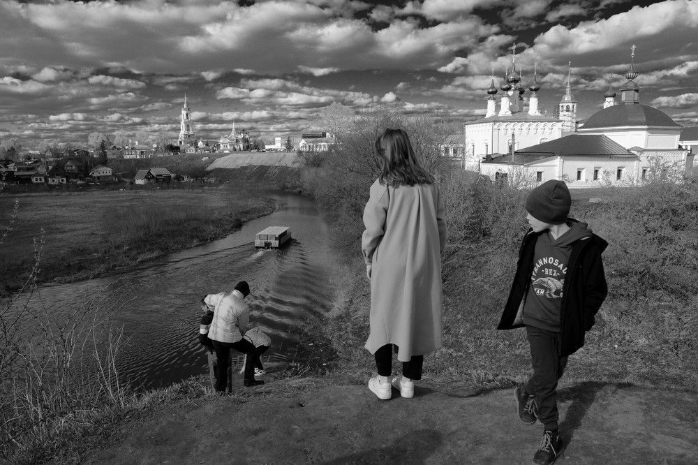 Фотография автора Глеб Рубашкин