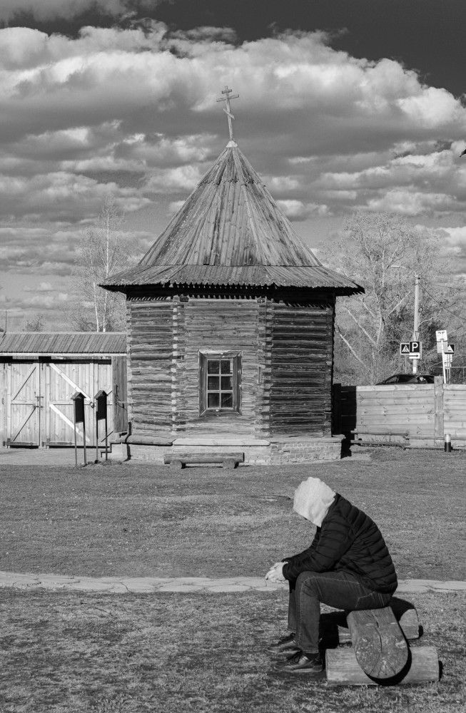 Фотография автора Глеб Рубашкин