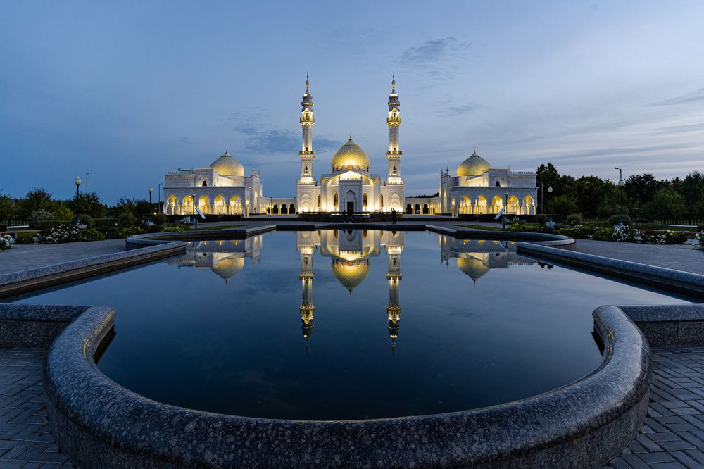 Белая мечеть