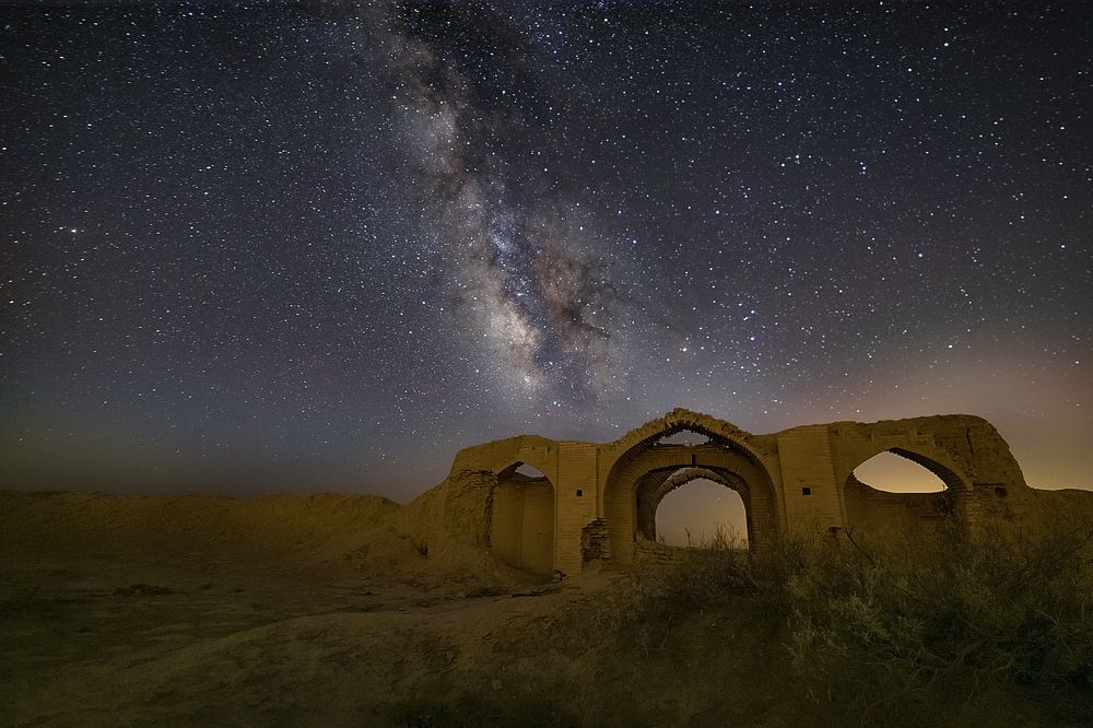 Photograph by Shams Vida