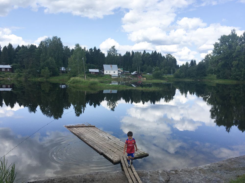 Photograph by Olga Vinogradova