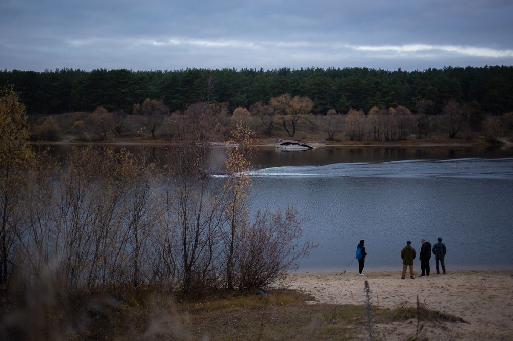 Photograph by Olga Vinogradova