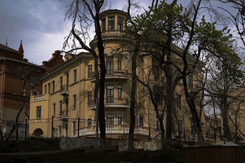 Фотография автора Сергей Шаповалов