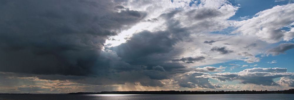 Перед дождём