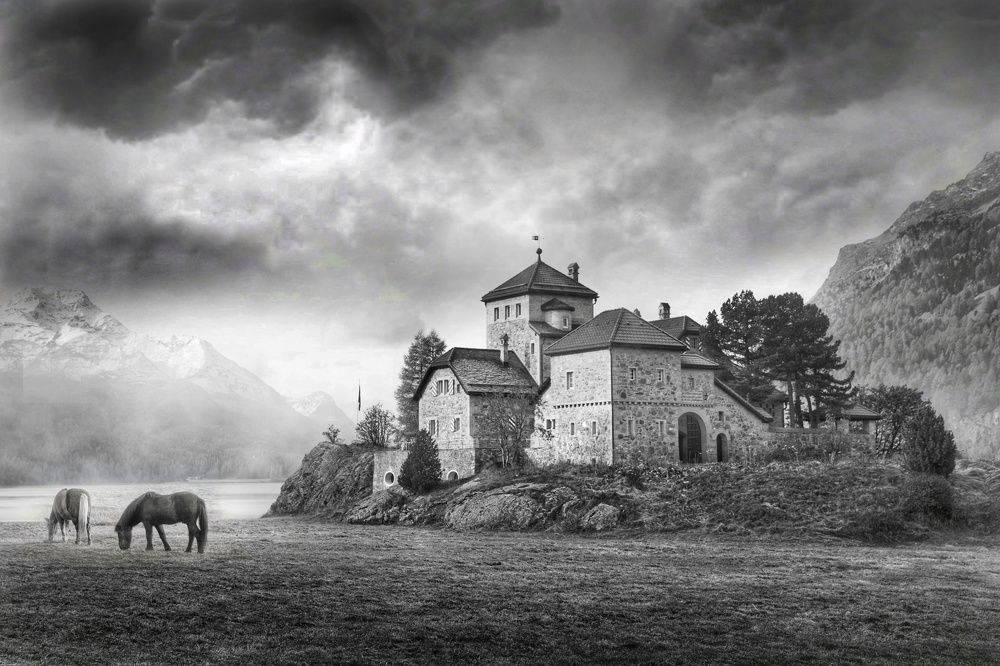 Photograph by Joe Buergi