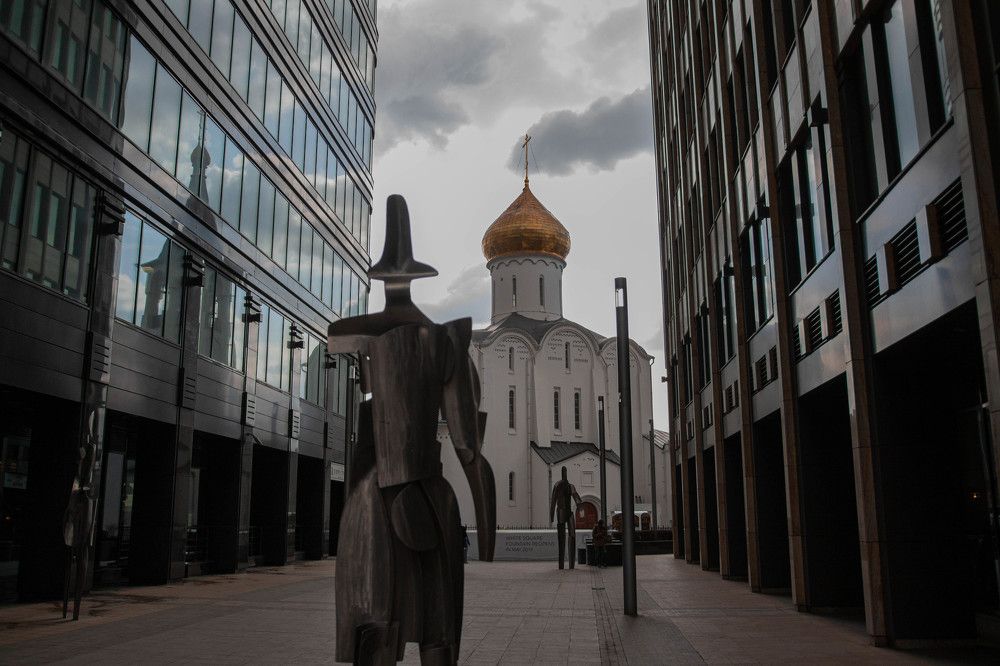 Photograph by Mihail Voronin