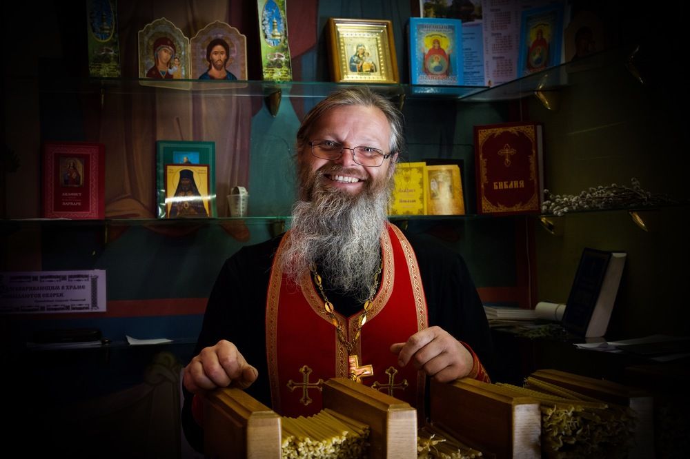 Отец Тарасий