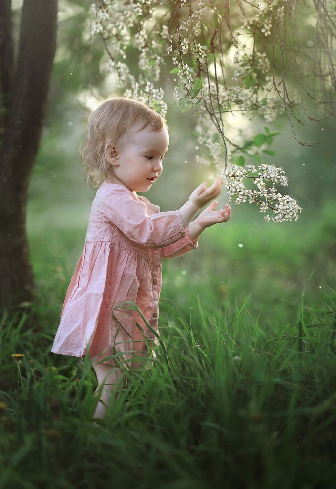 Детство - сказочная страна !