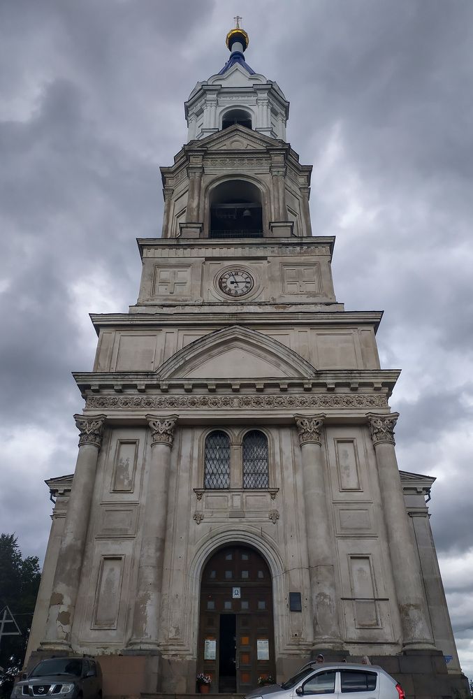 Photograph by Boris Malyshev