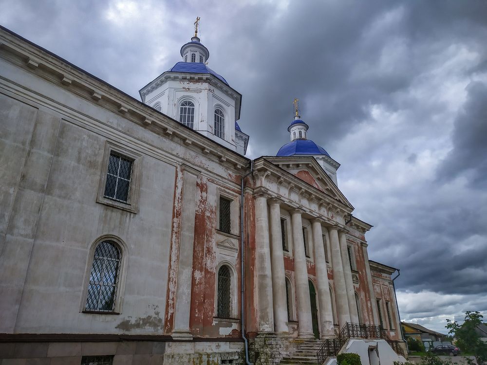 Photograph by Boris Malyshev