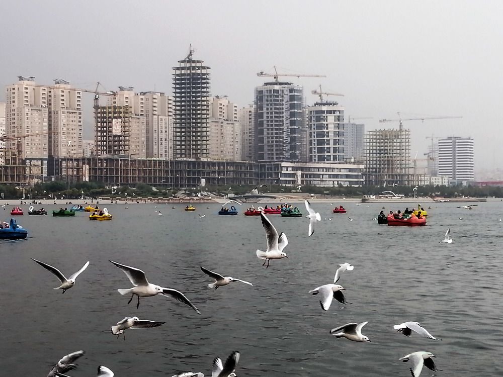 Photograph by Mozhgan Sadeghi