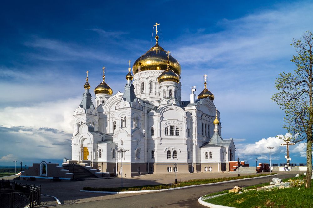 Белогорский монастырь