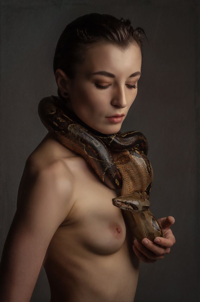 scarf from colleagues