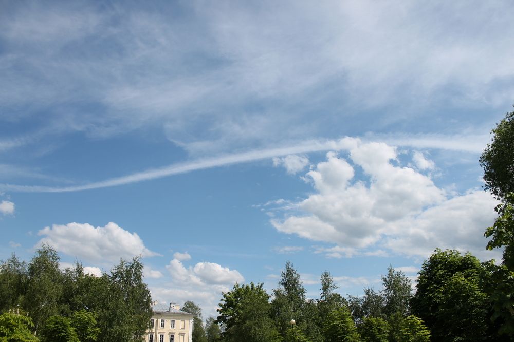 Влюблённая пара