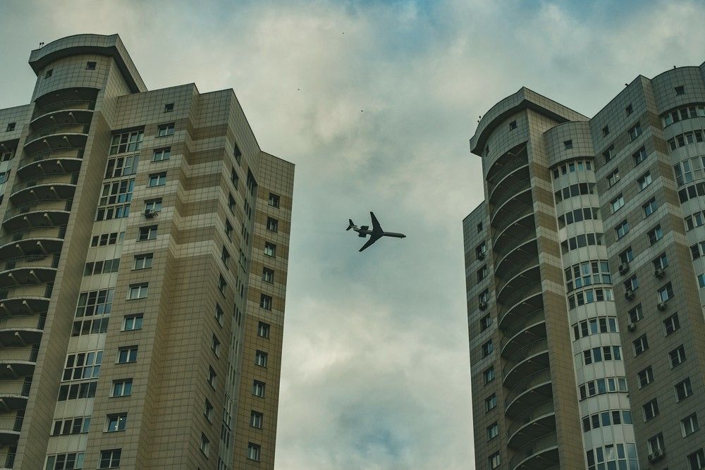 Воздушный коридор