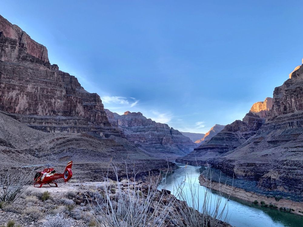Colorado river Arizona