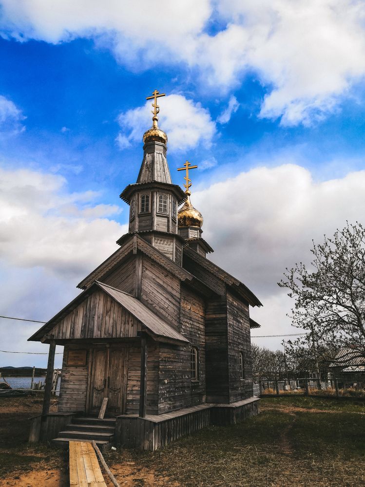 Церковь Сретения Господня