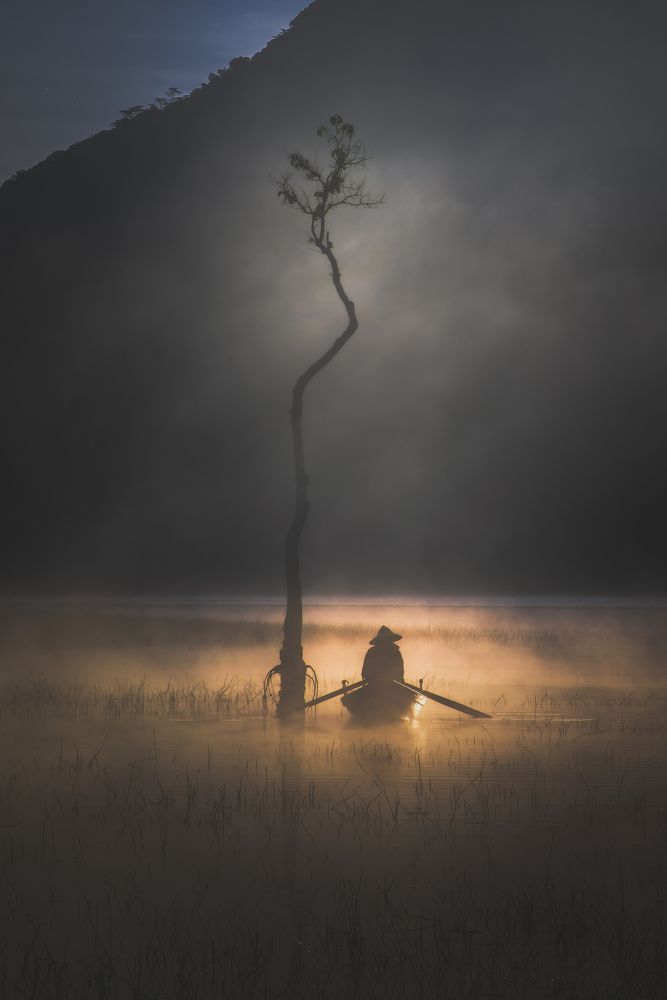 Photograph by Huy Văn Nguyễn