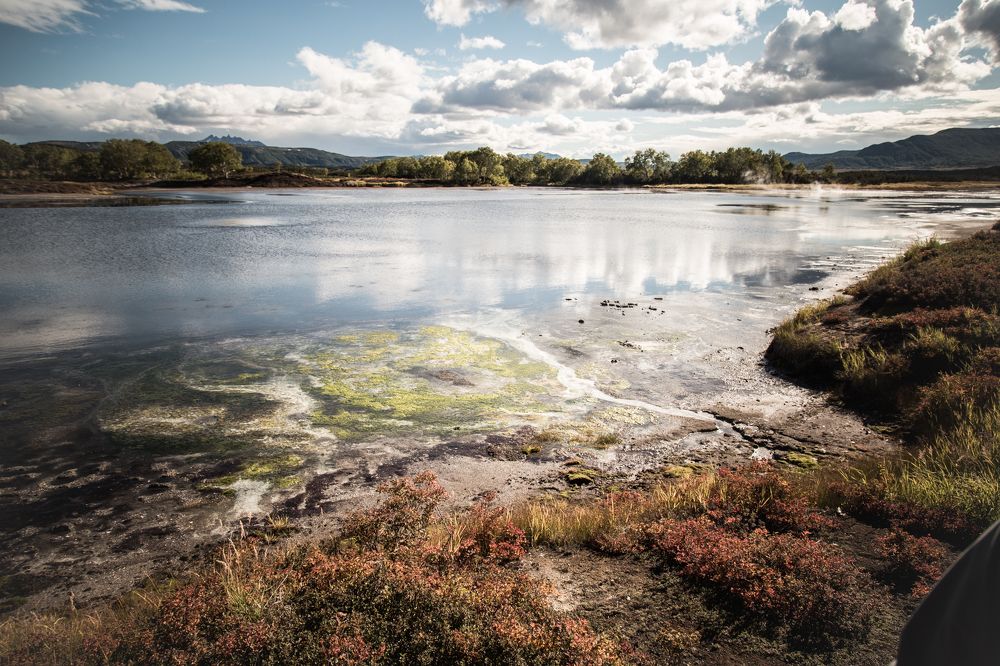 Photograph by Veronika Trubnikova