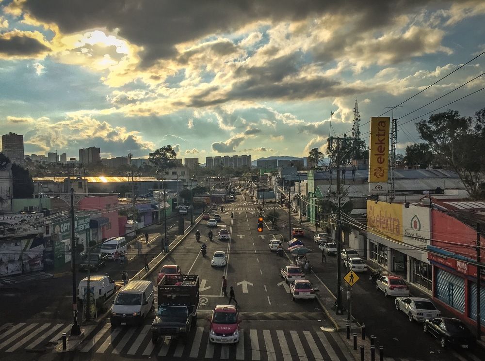 Photograph by Juan Carlos Molina Montes de Oca