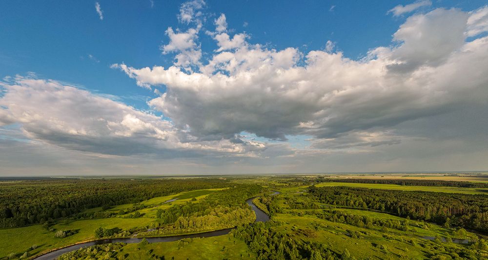 Над Дроздами