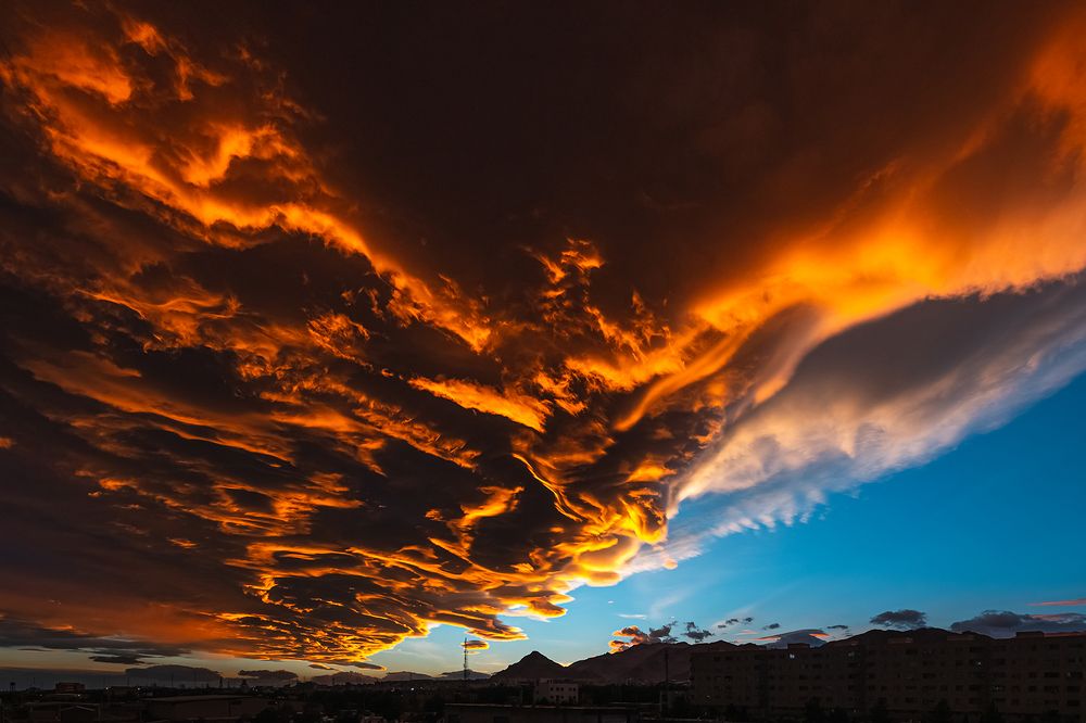 The Anger of the Sky