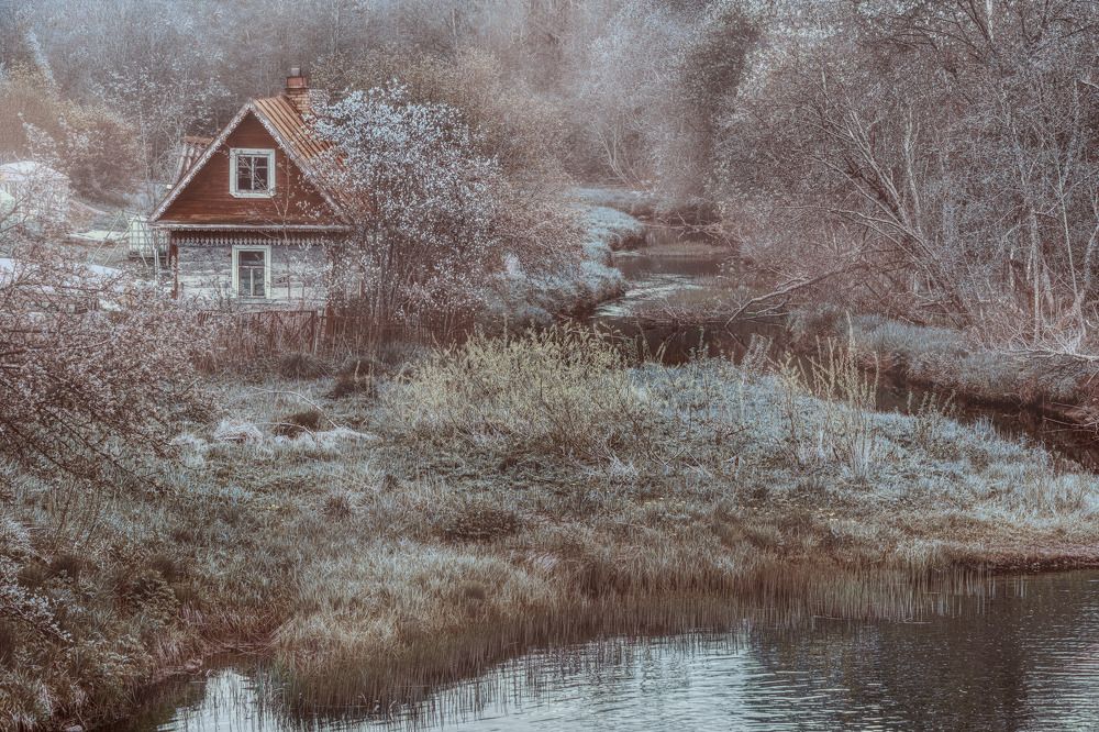 Photograph by Oleg Gavrilov