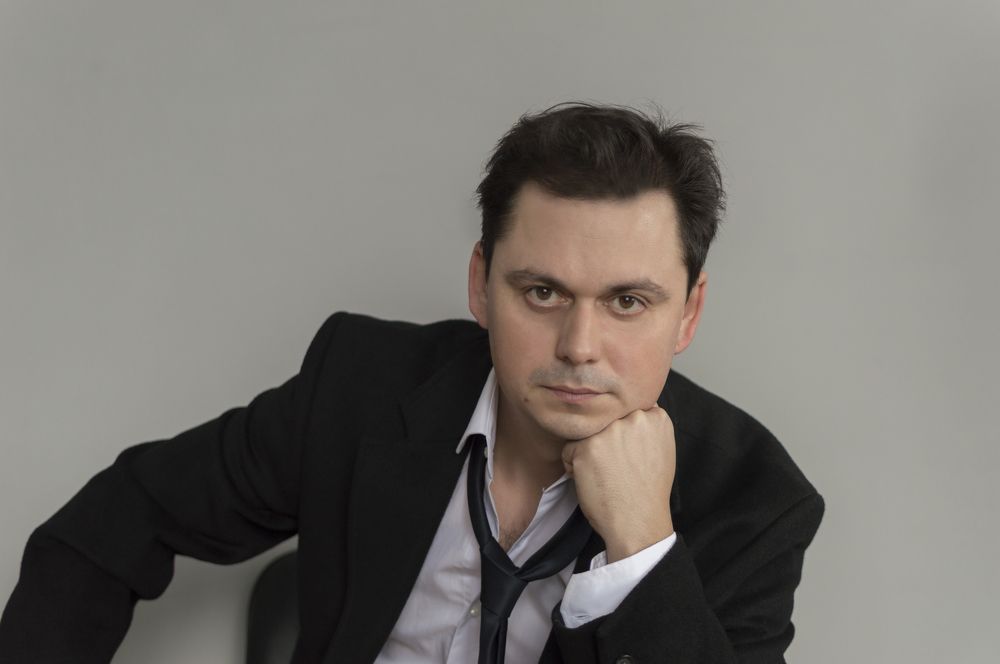 Photograph by Andrew Glovyak