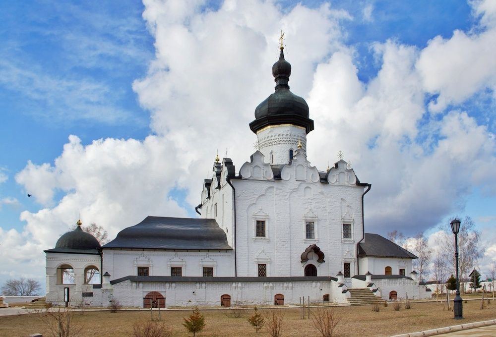 Успенский собор в Свияжске