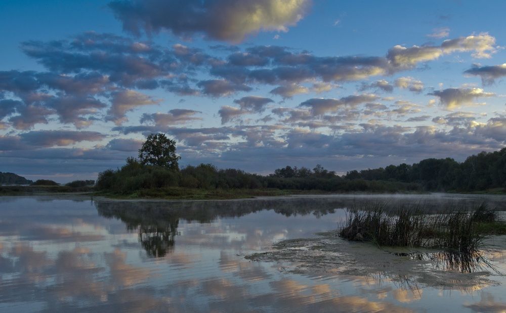 Начало  дня
