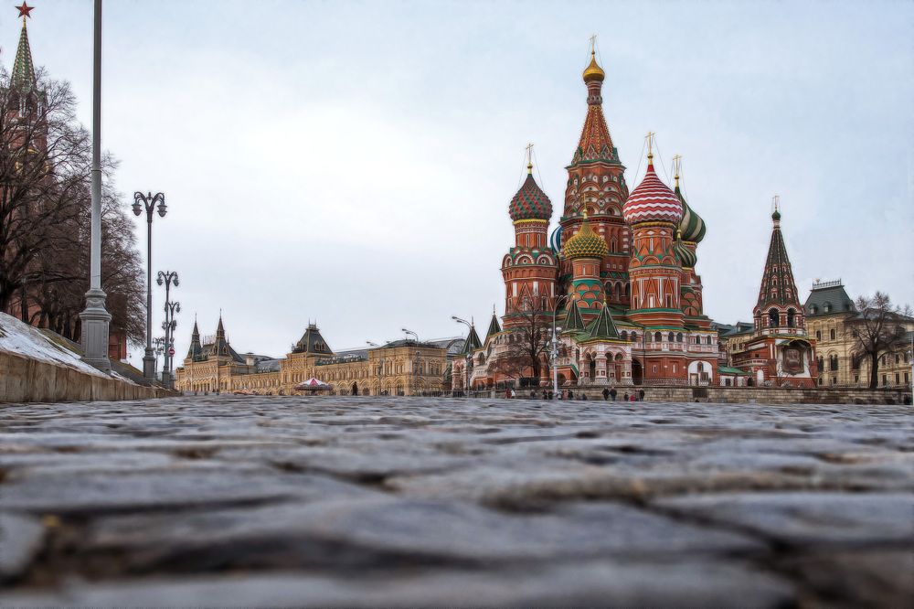 Photograph by Александр Стрельченко