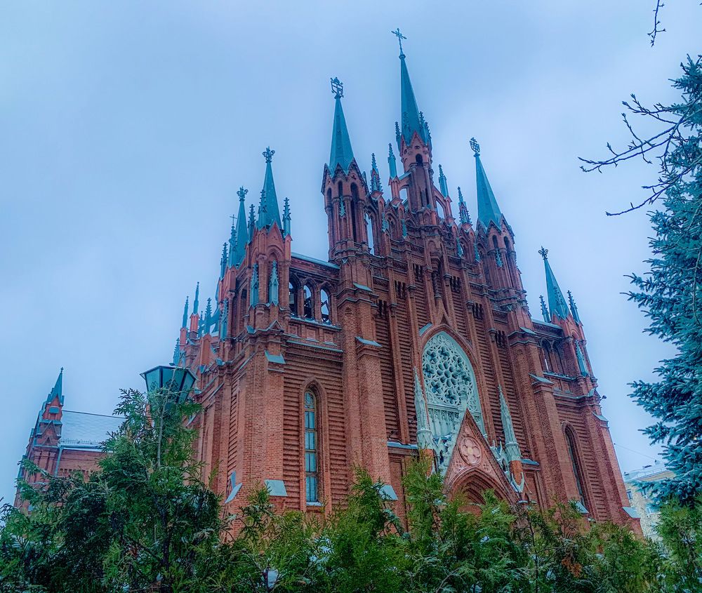 Photograph by Николай Тышкунов