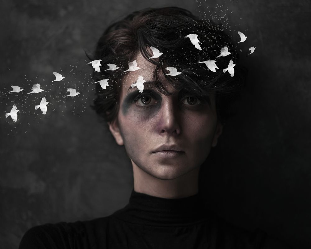 Photograph by Atefeh Mohammadian